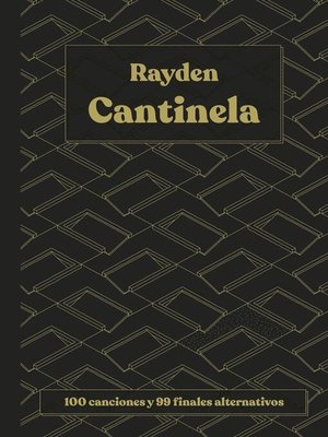 cover image of Cantinela